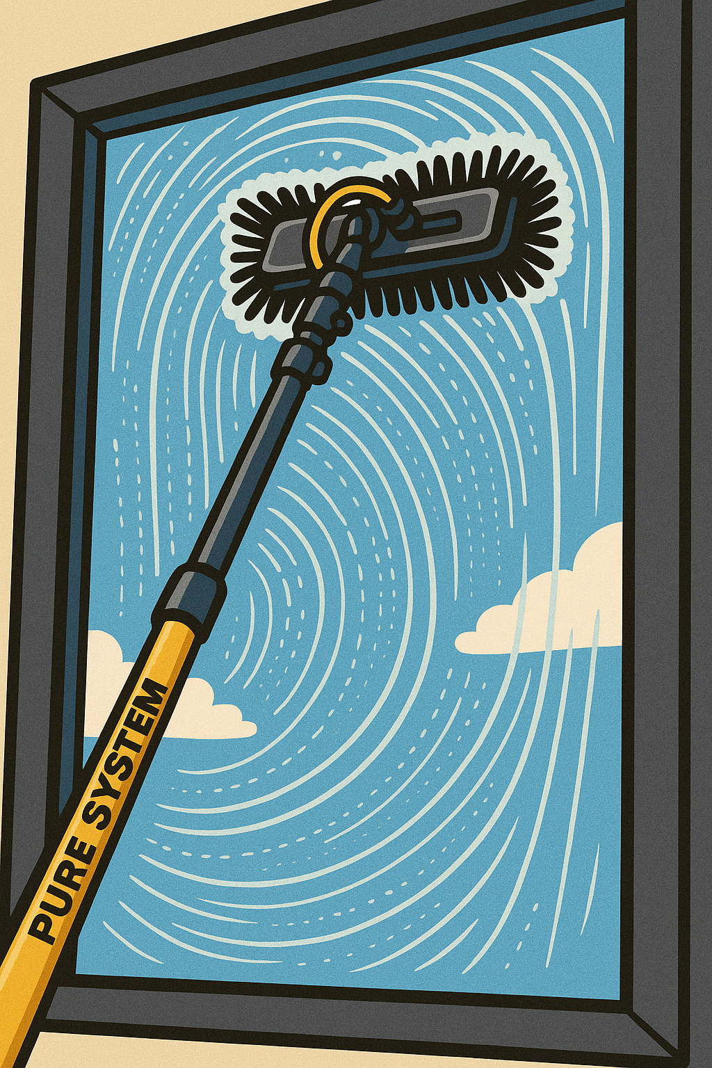 Reach & Wash Icon